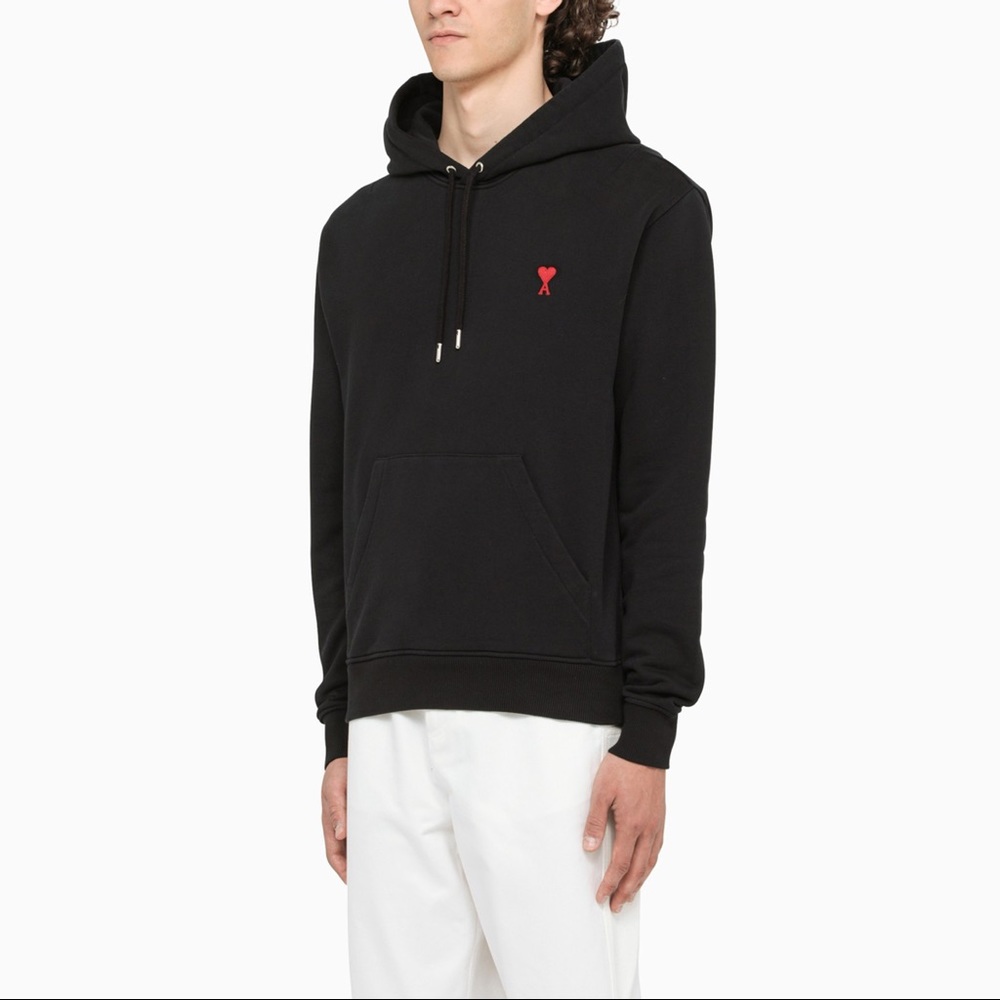 Ami Paris hoodie never worn tags still attached